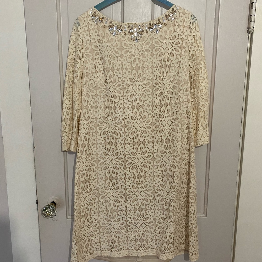 Formal dress